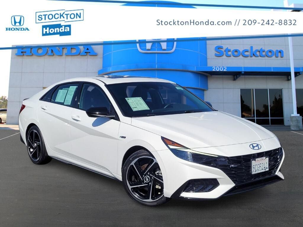 2023 Hyundai Elantra