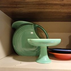 Vintage Fiesta Dishes 