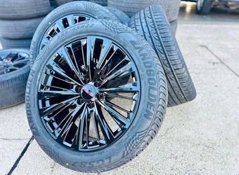 GMC wheels