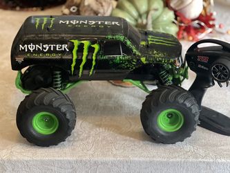 Traxxas Monster Energy Limited Edition 