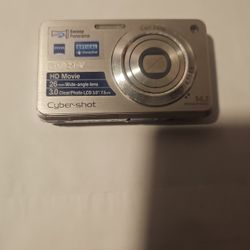 Sony Digital Camera  Optical Steady Shot