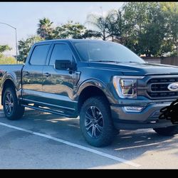 2022 Ford F-150