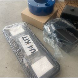 2004-2008 F-150 2wd 3’ Lift Kit Rear And Front