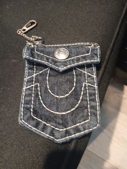 True religion airpod holder