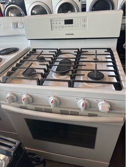 Samsung gas range only $350