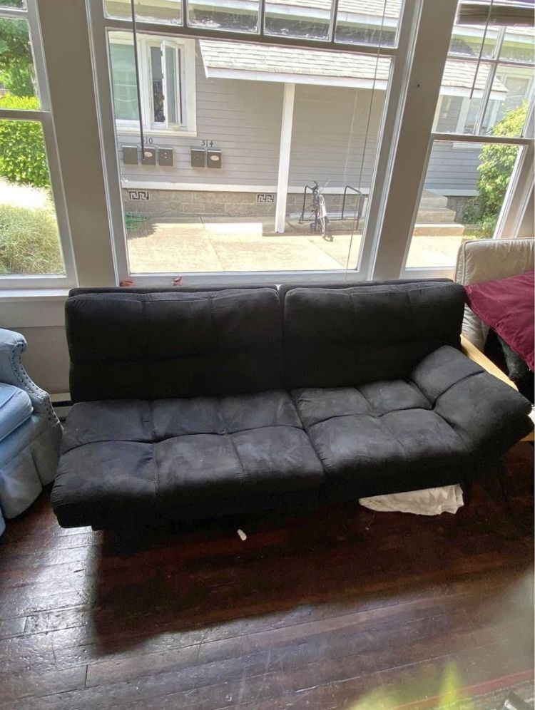 Simple Pull Out Couch