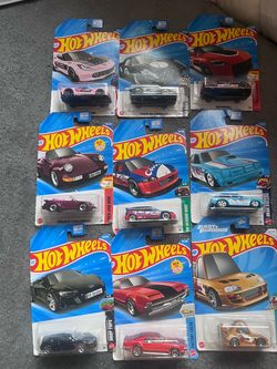 Hot wheel need gone