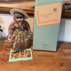  Bette Ball Cat Doll