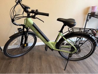 Electric Bike