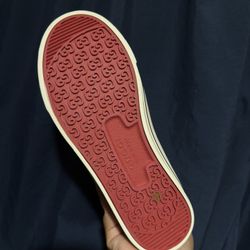 Tennis 1977 Webbing-Trimmed Logo-Jacquard Canvas Sneakers