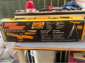 johnson laser level