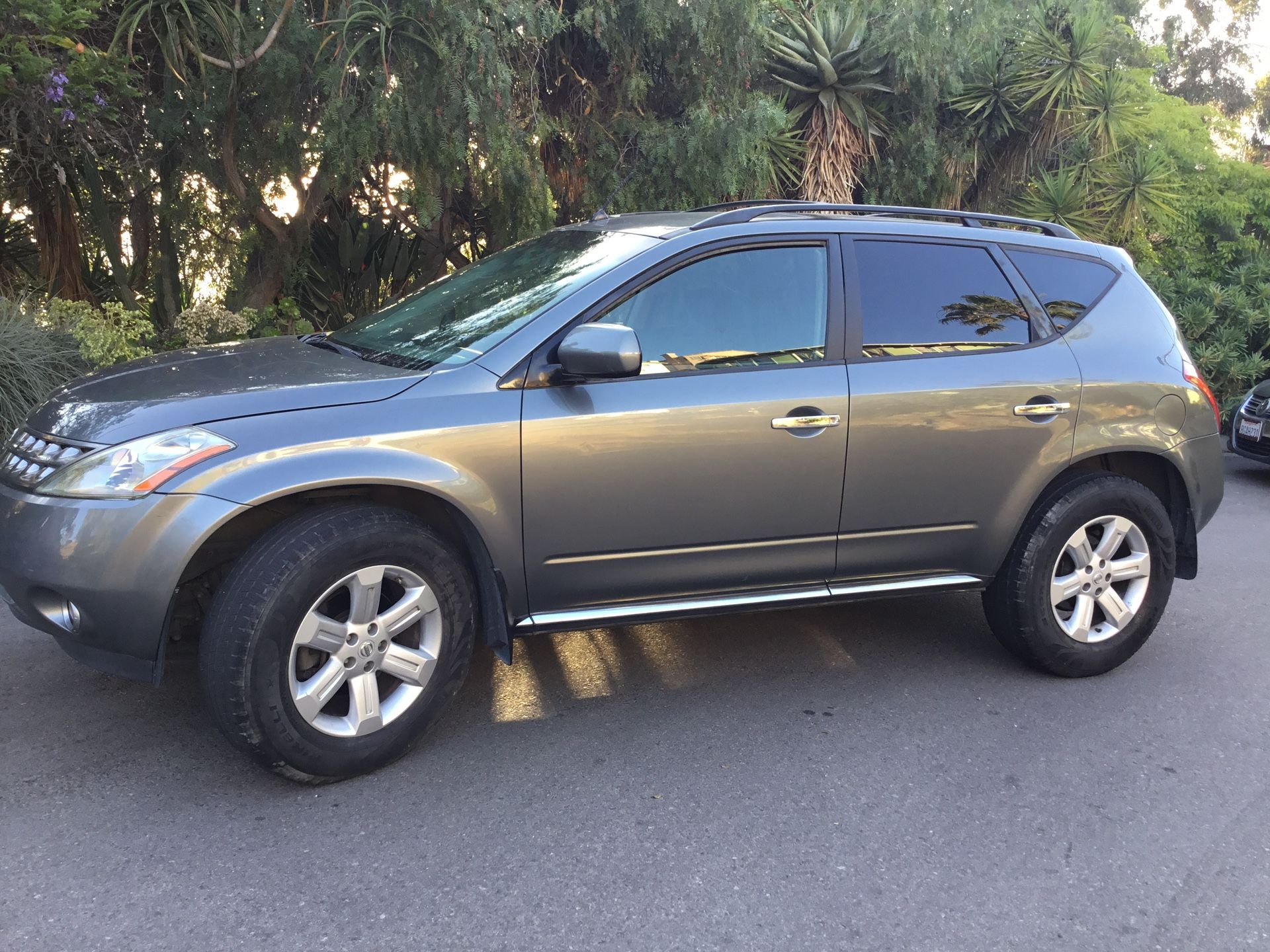 2008 Nissan Murano