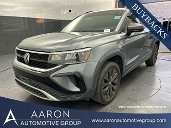 2022 Volkswagen Taos