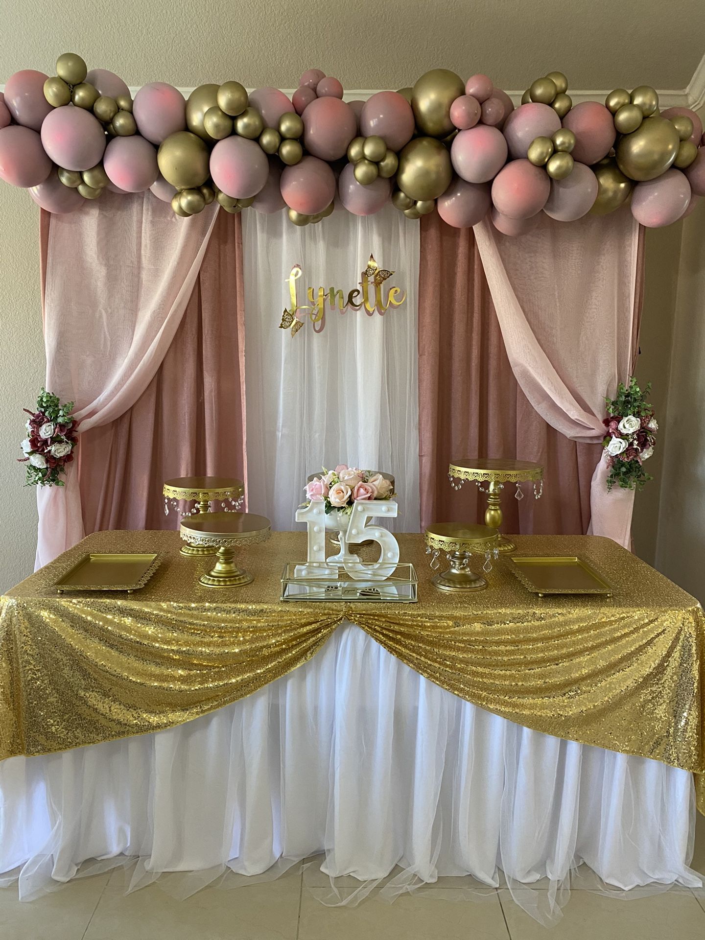 Balloons Decorations