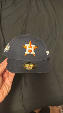 Houston Astros New Era 59fifty Hat 7 5/8