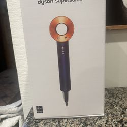 Dyson Supersonic Hair Dryer 