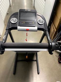 Sytiry foldable threadmill machine