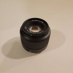 Fujifilm XC 35mm F2 Prime X-Mount Lens