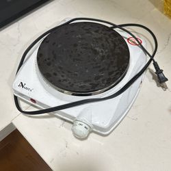 Electric stove 1000w