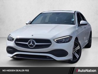 2022 Mercedes-Benz C 300