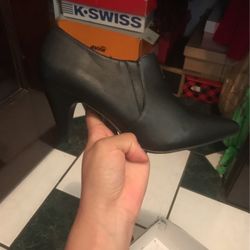 Black Booties