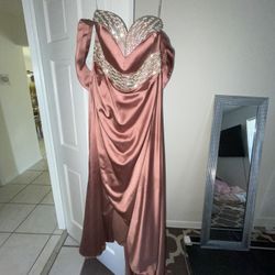 prom dress
