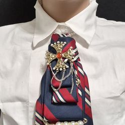 Handmade fashion ties