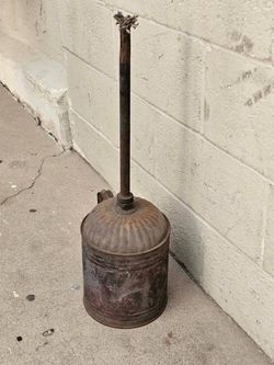 Antique Collectible Large Igloo Cooler