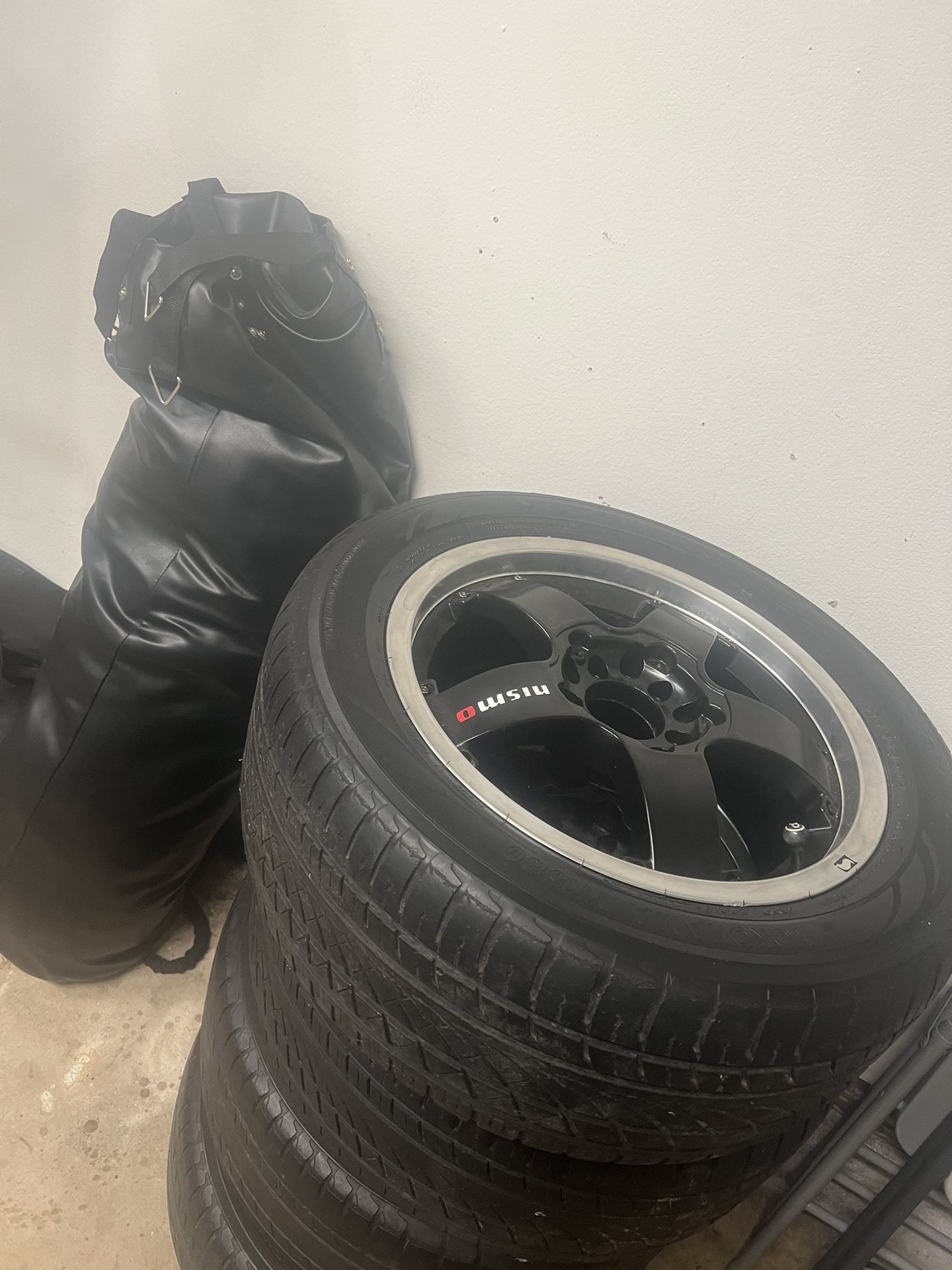 Nismo Brand 16x7 Bolt