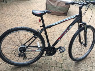 29 inch mens schwinn high timber bike clearance