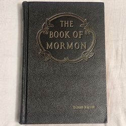 1920 Book Mormon