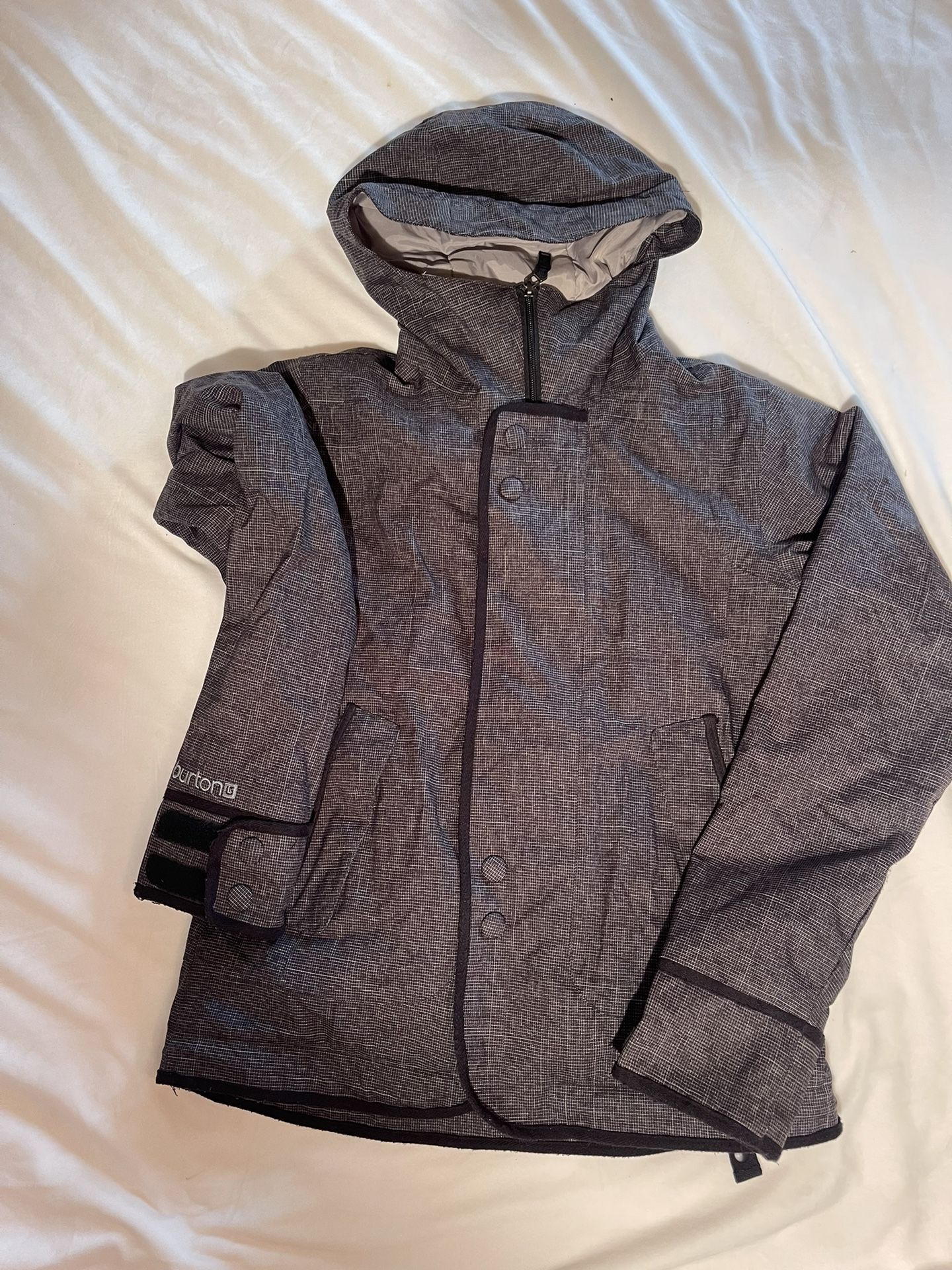 Women’s BURTON dry ride jacket size small $50