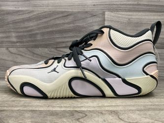 Air Jordan Tatum 2 Easter Pastel FZ6598-008 Mens Size 9.5 (A1D036087)