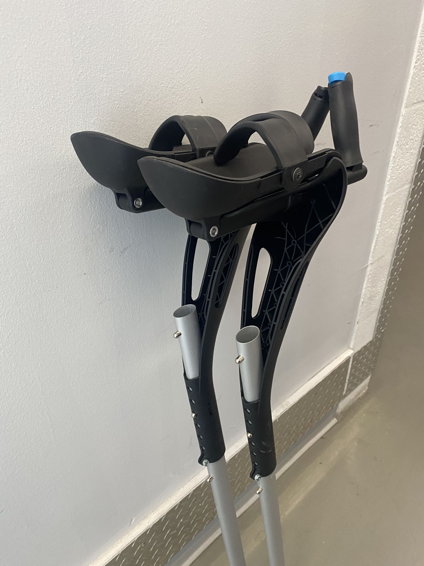 Crutches