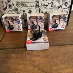 Mini headphones the smallest headphones on the market