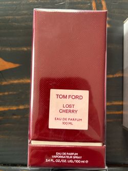 TOM FORD (LOST CHERRY)100ML