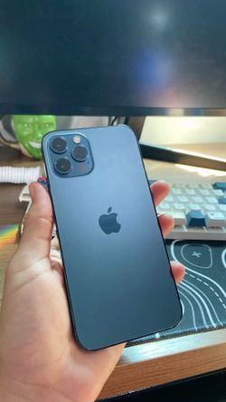 iPhone 12 Pro Max 128GB Blue