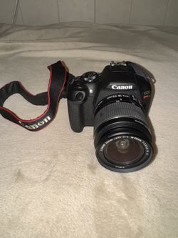 Canon Camera