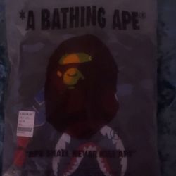 Bape Hoodie 