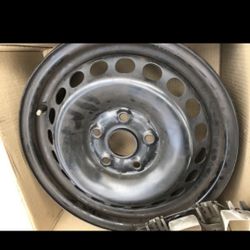 Vw wheel 16 in