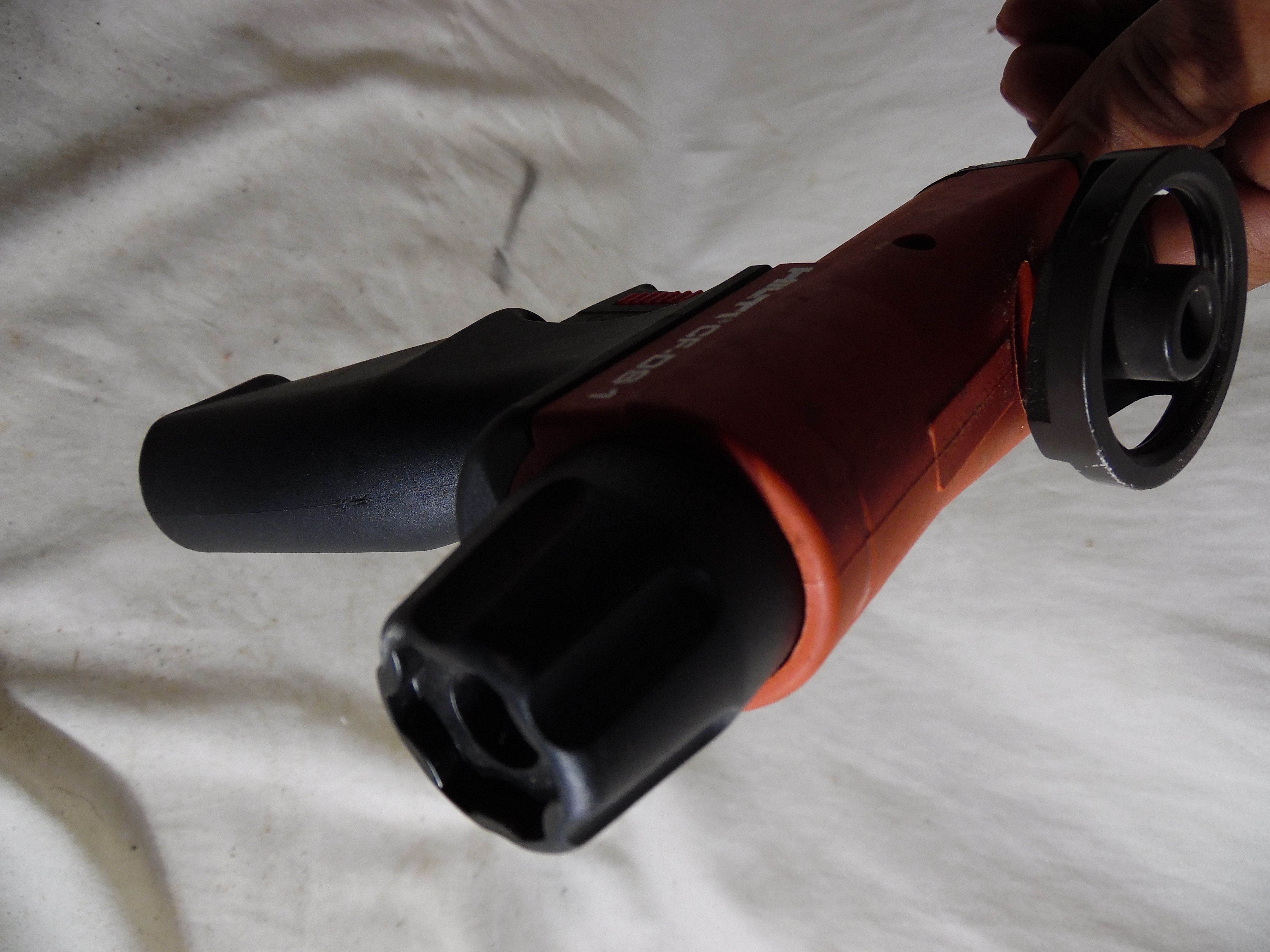 Hilti CFDS1 Spray Foam Dispenser Polyurethane Insulation gun Hand Tool