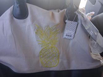 Deux lux duffle bag new