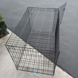 Big Pet Metal Crate #1