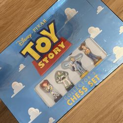 Toy Story Chess Set