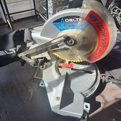 Mitre Saw