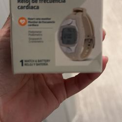 Heart Rate Watch