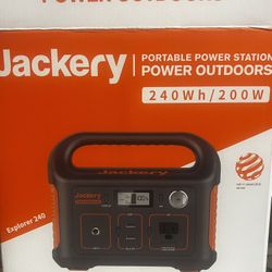 Jackery 
