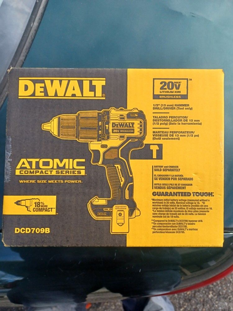 Dewalt Hammer Drill