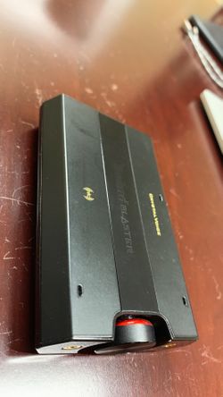 Creative Sound Blaster E5 - USB DAC/Amp Combo