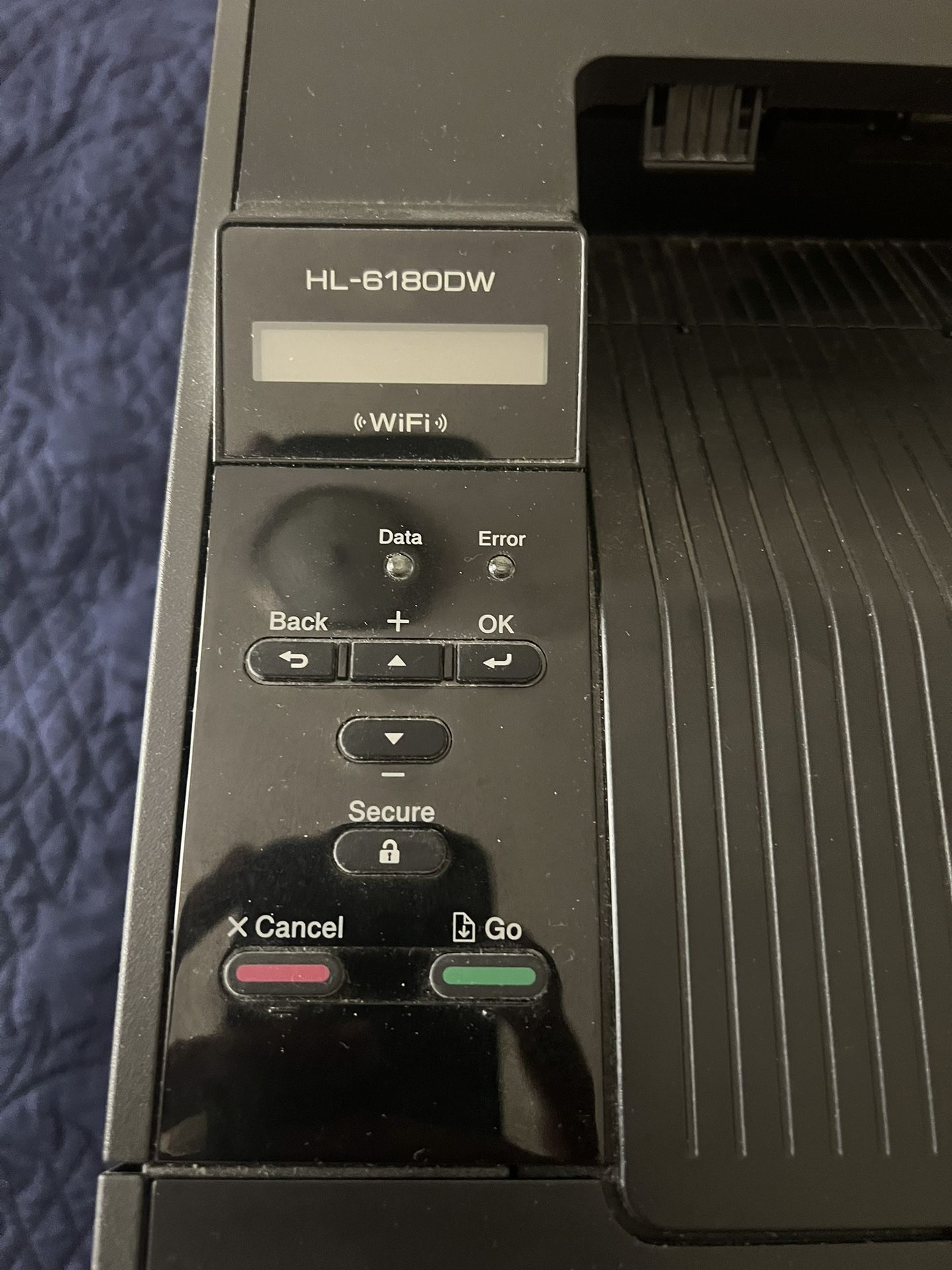 Brother HL-6180DW laser jet printer for Sale in Las Vegas, NV - OfferUp